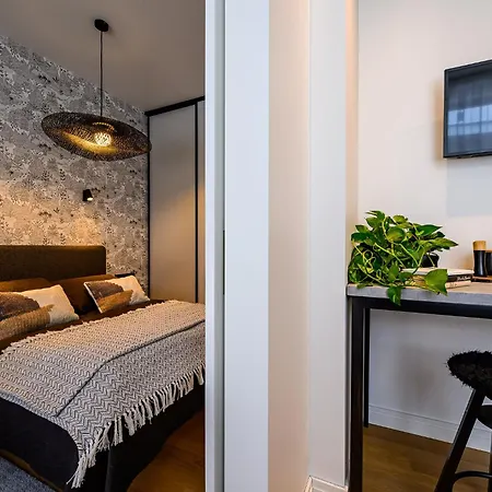 Parkside 아파트 Liepāja