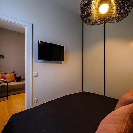 Parkside 아파트 Liepāja
